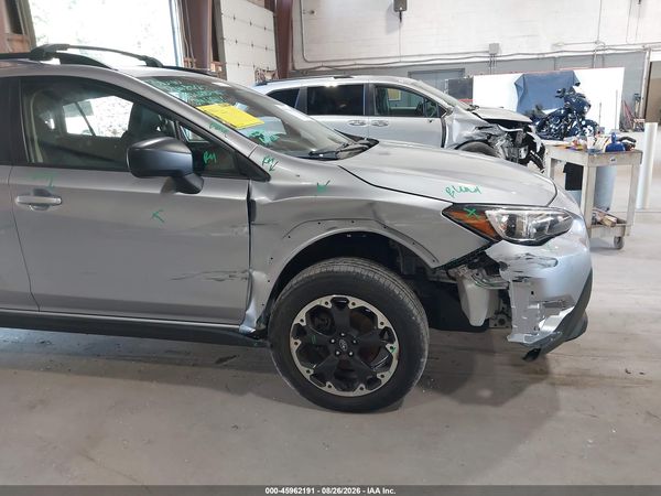 2023 SUBARU CROSSTREK Base