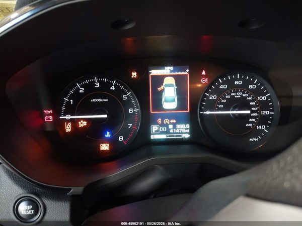 2023 SUBARU CROSSTREK Base
