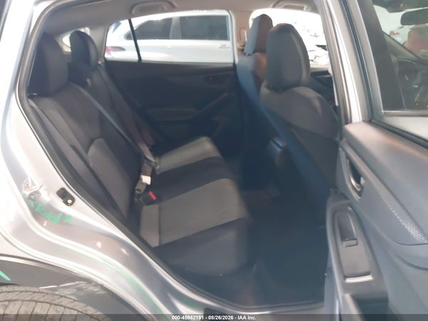 2023 SUBARU CROSSTREK Base