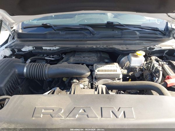 2023 RAM 1500 LARAMIE  4X4 5'7 BOX