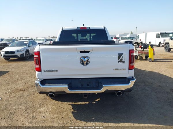 2023 RAM 1500 LARAMIE  4X4 5'7 BOX