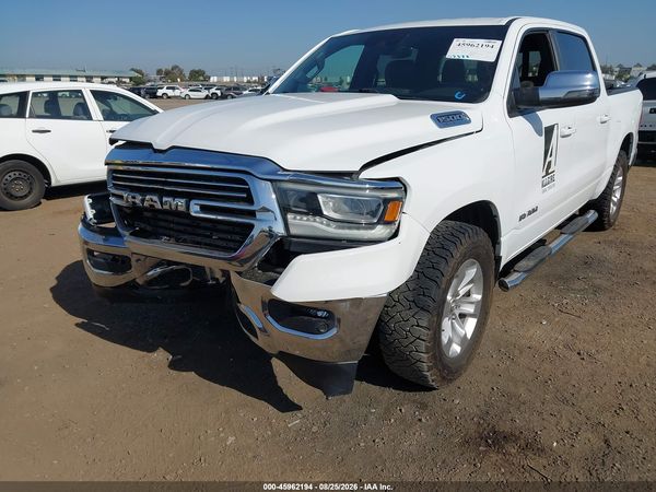 2023 RAM 1500 LARAMIE  4X4 5'7 BOX