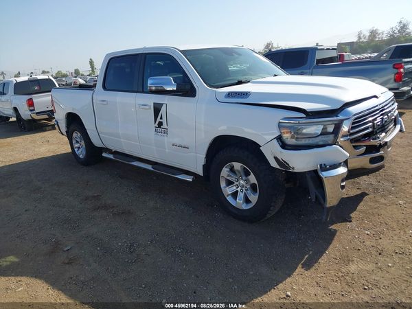 2023 RAM 1500 LARAMIE  4X4 5'7 BOX
