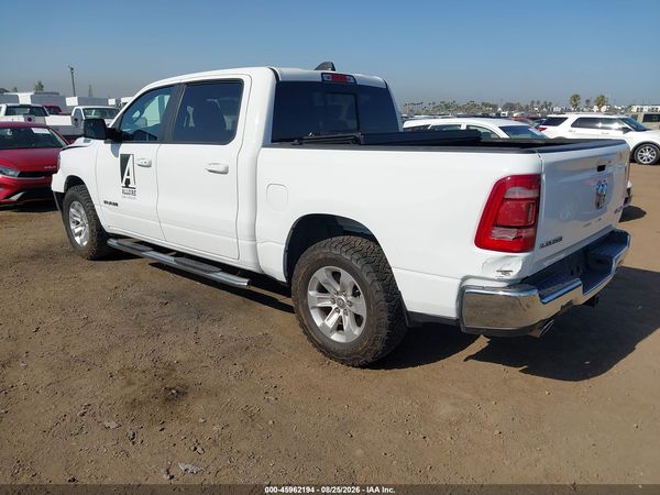 2023 RAM 1500 LARAMIE  4X4 5'7 BOX