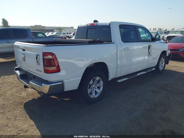 2023 RAM 1500 LARAMIE  4X4 5'7 BOX