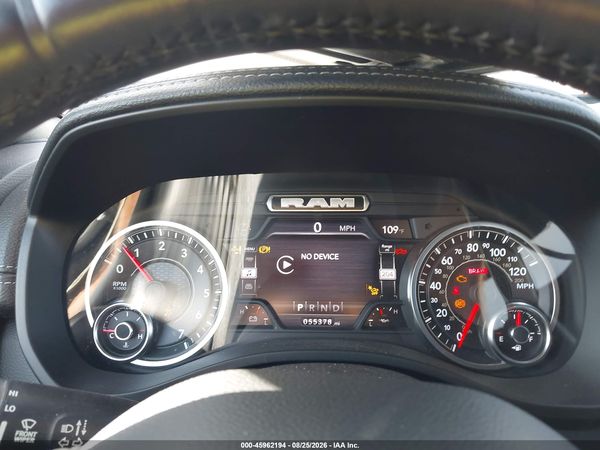 2023 RAM 1500 LARAMIE  4X4 5'7 BOX