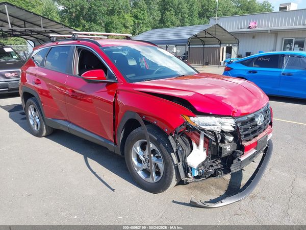 2022 HYUNDAI TUCSON SEL — I1