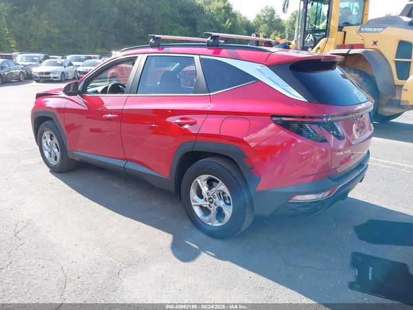 2022 HYUNDAI TUCSON SEL — I3