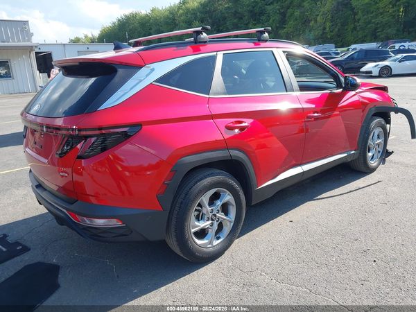 2022 HYUNDAI TUCSON SEL — I4