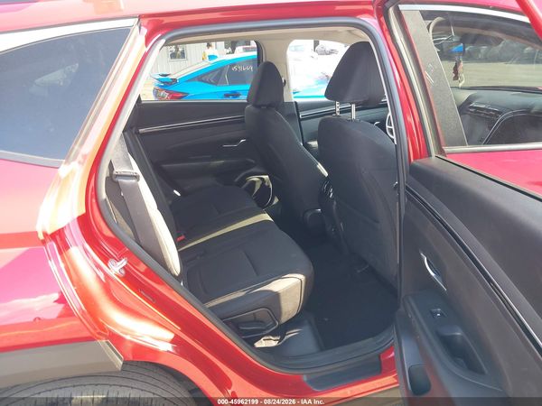 2022 HYUNDAI TUCSON SEL — I8