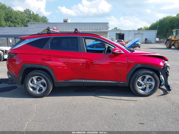 2022 HYUNDAI TUCSON SEL — I116