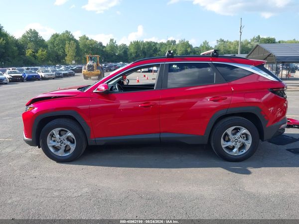 2022 HYUNDAI TUCSON SEL — I117