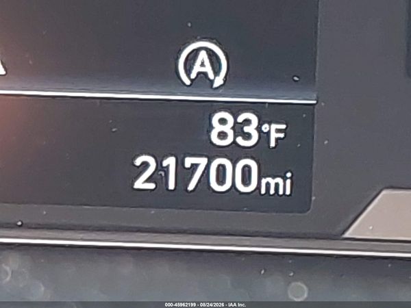 2022 HYUNDAI TUCSON SEL — I118
