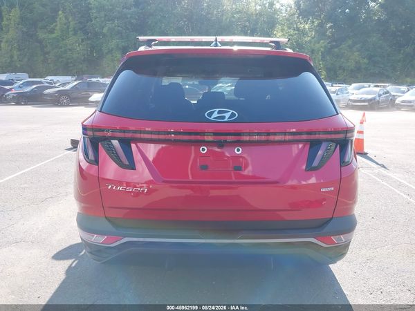 2022 HYUNDAI TUCSON SEL — I119