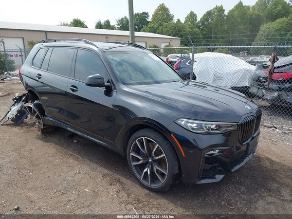 2020 BMW X7 XDRIVE40I — I1