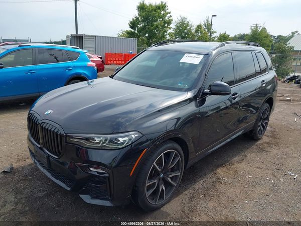 2020 BMW X7 XDRIVE40I — I2