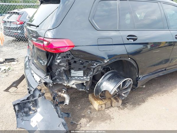 2020 BMW X7 XDRIVE40I — I6