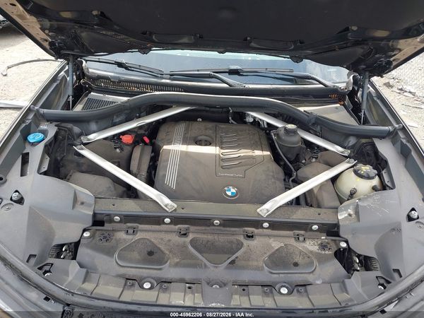 2020 BMW X7 XDRIVE40I — I10
