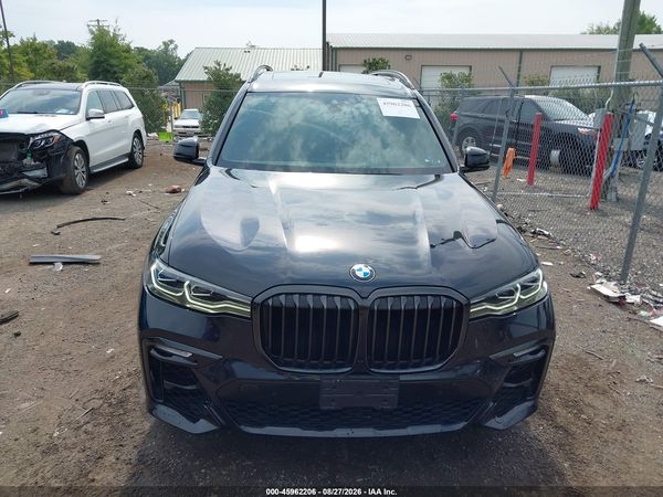 2020 BMW X7 XDRIVE40I — I115