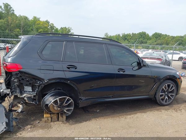 2020 BMW X7 XDRIVE40I — I116