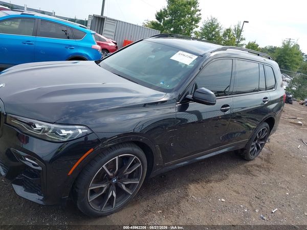 2020 BMW X7 XDRIVE40I — I117