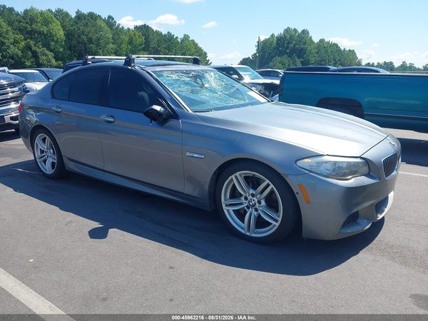 2013 BMW 535I — I1