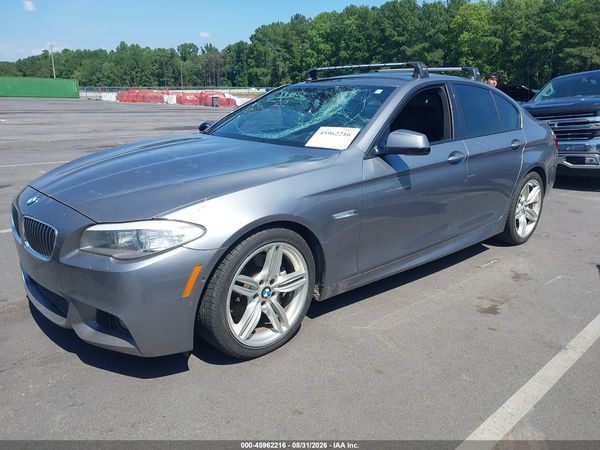 2013 BMW 535I — I2