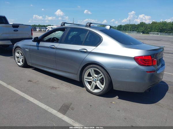 2013 BMW 535I — I3