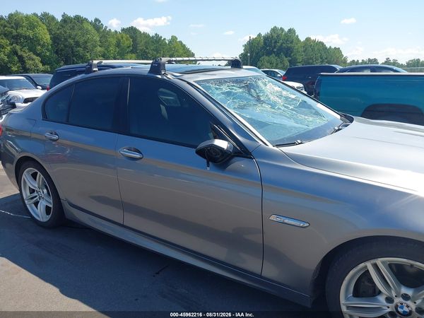 2013 BMW 535I — I6