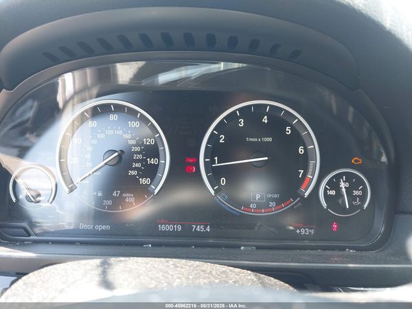 2013 BMW 535I — I7