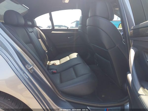 2013 BMW 535I — I8