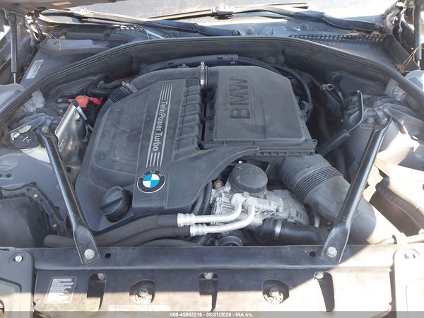 2013 BMW 535I — I10