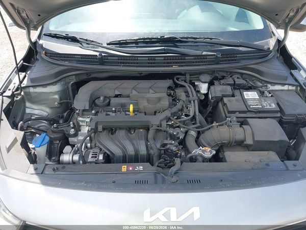 2022 KIA RIO S