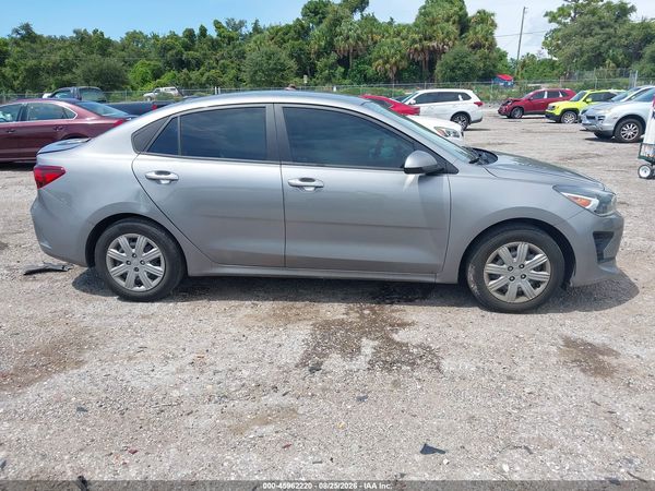 2022 KIA RIO S