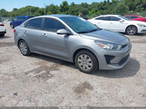 2022 KIA RIO S