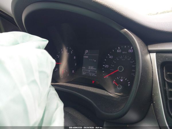 2022 KIA RIO S