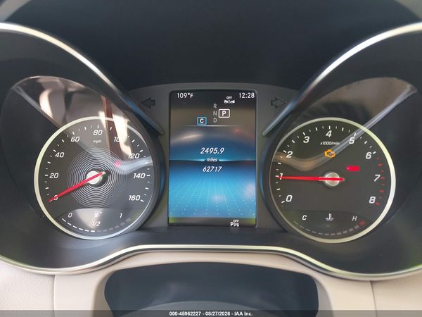 2021 MERCEDES-BENZ GLC 300 SUV — I7