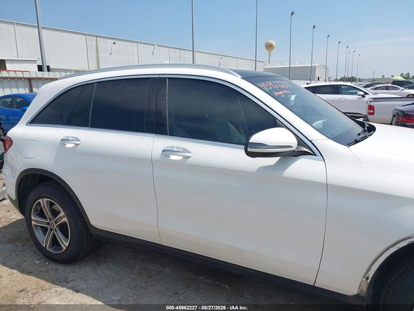 2021 MERCEDES-BENZ GLC 300 SUV — I116