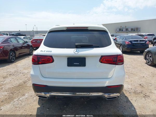 2021 MERCEDES-BENZ GLC 300 SUV — I119