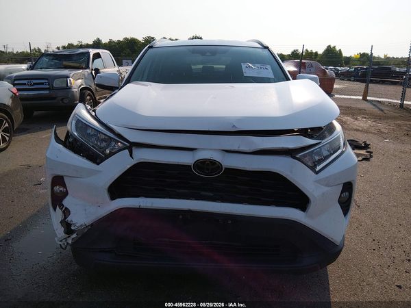 2020 TOYOTA RAV4 XLE — I115