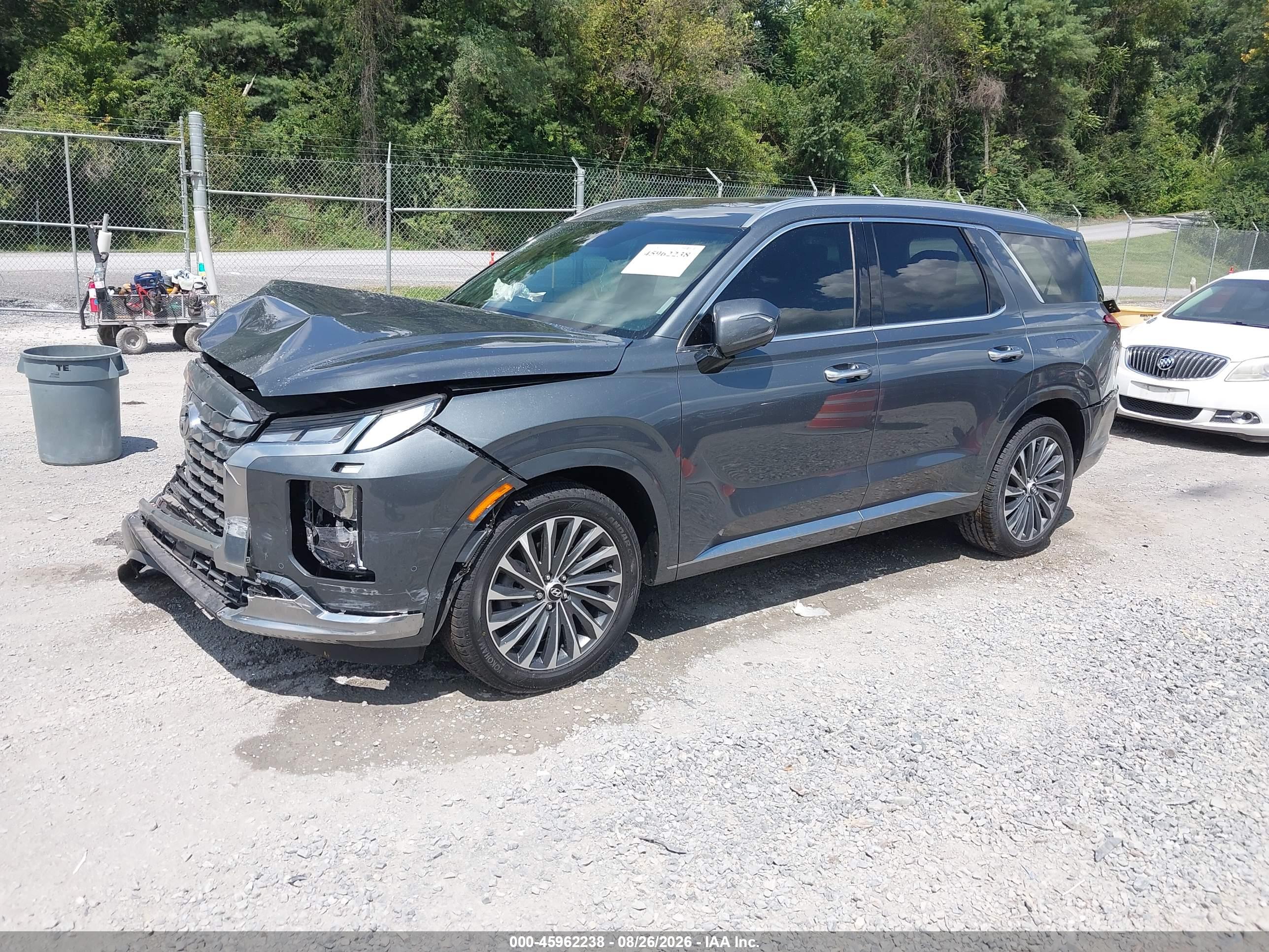 2025 HYUNDAI PALISADE CALLIGRAPHY — I2