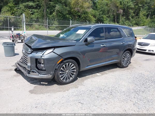 2025 HYUNDAI PALISADE CALLIGRAPHY — I2