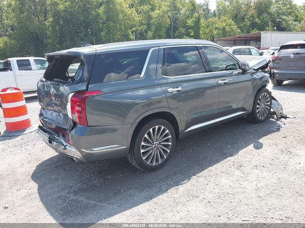 2025 HYUNDAI PALISADE CALLIGRAPHY — I3
