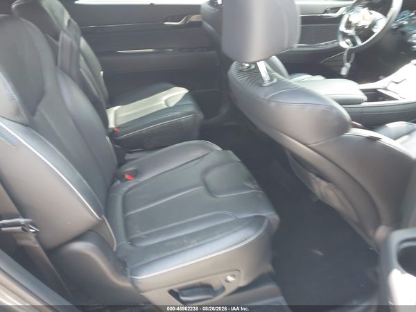 2025 HYUNDAI PALISADE CALLIGRAPHY — I7