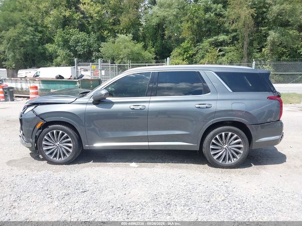 2025 HYUNDAI PALISADE CALLIGRAPHY — I116