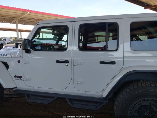 2018 JEEP WRANGLER UNLIMITED