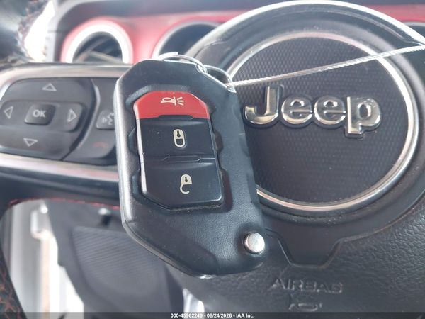 2018 JEEP WRANGLER UNLIMITED RUBICON 4X4