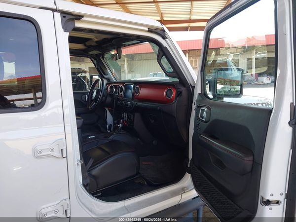 2018 JEEP WRANGLER UNLIMITED RUBICON 4X4