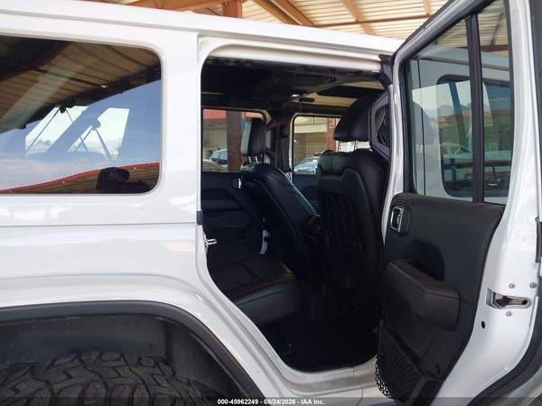 2018 JEEP WRANGLER UNLIMITED RUBICON 4X4