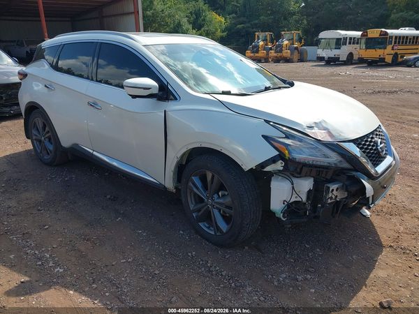 2020 NISSAN MURANO PLATINUM FWD — I1